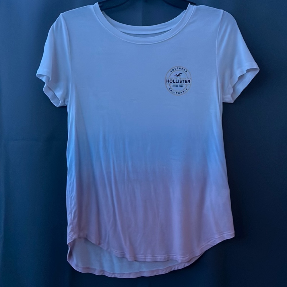 hollister short sleeve